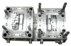 Plastic Moulding Dies