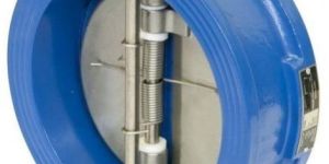 Dual Plate Check Valve