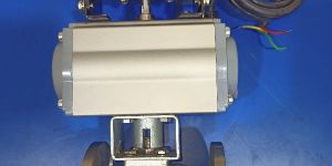 Pneumatic Ball Valve