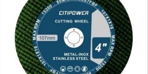 4 Inch Citipower Cut off Wheel
