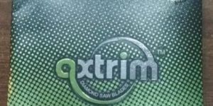 Axtrim Diamond Saw Blade