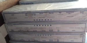 Gricon Green Welding Electrodes