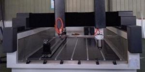 Automatic CNC Marble Engraving Machine