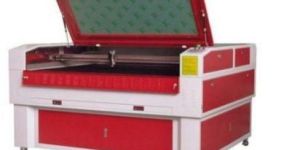 Automatic Plastic Laser Cutting Machine