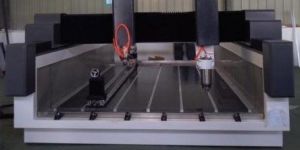 CNC Stone Engraving Router Machine
