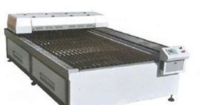 Laser Metal Cutting Machine