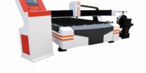 MS And SS CNC Plasma Cutting Machine