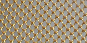 Brass Wire Mesh