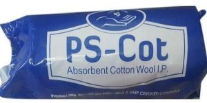 Absorbent Cotton Wool