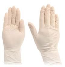 Disposable Latex Glove