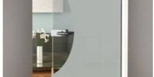 Toughened Glass Door