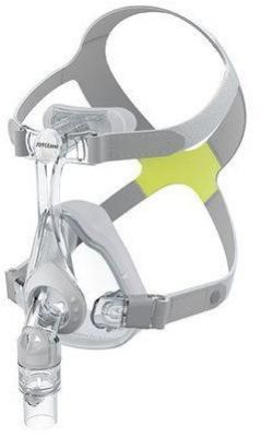 Full Face Vented Mask