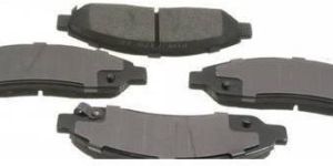 Front Brake Pads