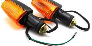 Motorcycle Blinker Light