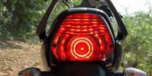 Motorcycle Tail Light