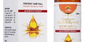 Gurleens Panch Magaz Hair Oil for Hair Fall , Hair Growth