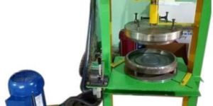 Paper Plate Making Machine