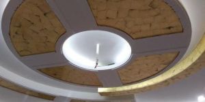 Crackle Leafing Work