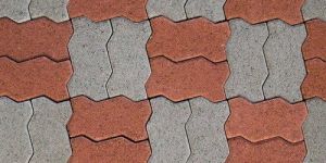 Cement Interlocking Paver
