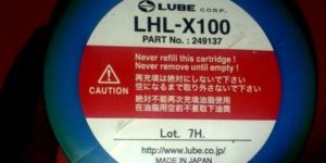 Grease Cartridge