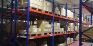 Heavy Duty Steel Rack