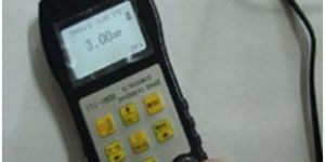 High Precision Ultrasonic Thickness Gauge