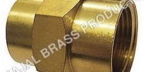 Brass Female Coupling