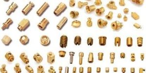 Brass Precision Components