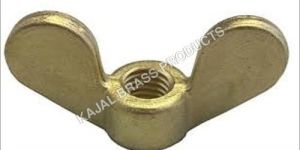 Brass Wing Nuts