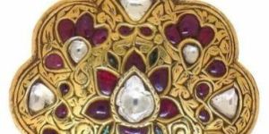 Antique Gold Pendant