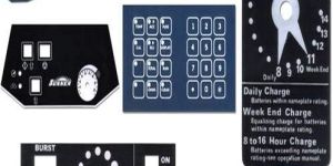 Polycarbonate Stickers