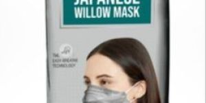 Japanese Willow Mask