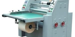 Paper Plate Lamination Machine