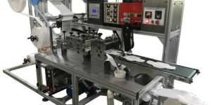 Sanitary Pad Making Machine