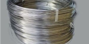 Flipped Aluminium Wire Rod
