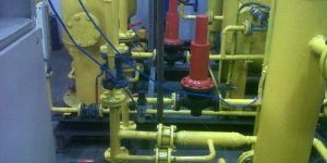 PSA Oxygen Gas Plant