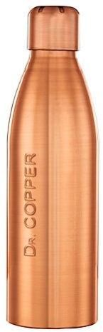 Hammered Copper Bottle