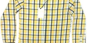 Mens Check Shirts