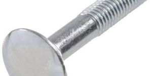 Mild Steel Carriage Bolt