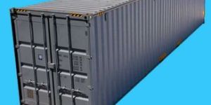 40 Feet High Cube Freight Container