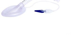 Disposable PVC Laryngeal Mask Airway