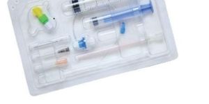 Epidural Anaesthesia Set