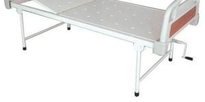 Manual Semi Fowler Bed