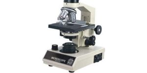 Monocular Research Microscope