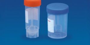 Polypropylene Stool Container