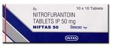 Nitrofurantoin Tablets