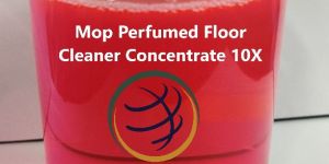 MOP FLOOR CLEANER CONCENTRATE 10X (LEMON)