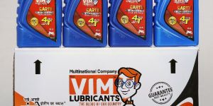 20w40 Bike 4T Lubricating Engine Oil