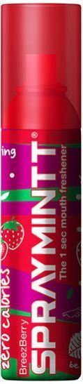 Spraymintt Breez Berry Mouth Spray