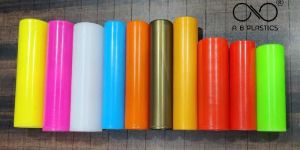 Plastic Texturising Tubes